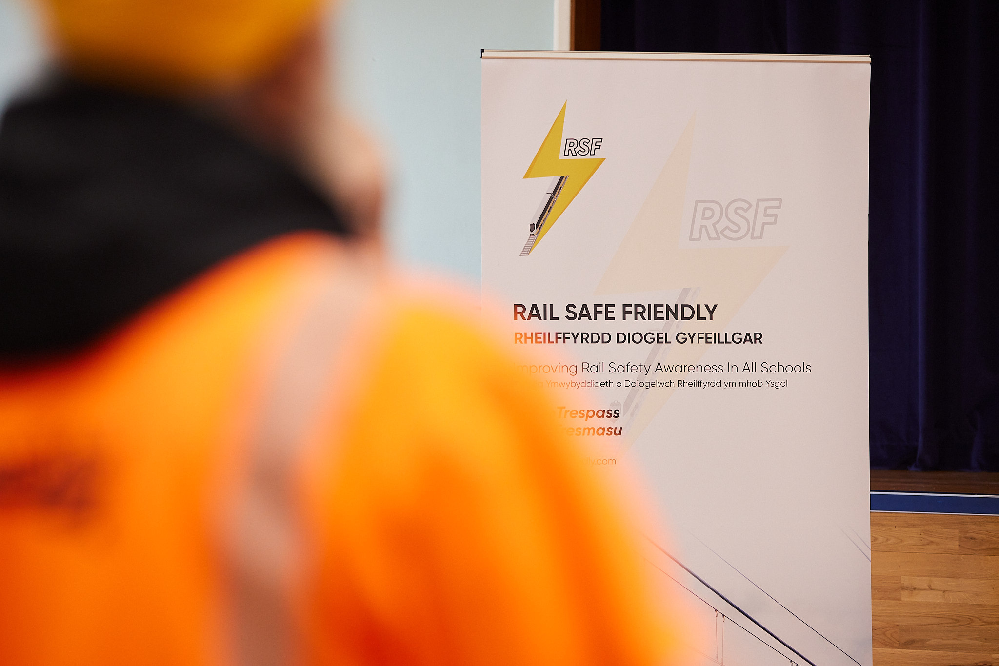 Rail Safe Friendly Event