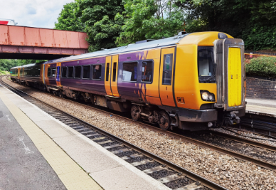 West Midlands Railway Exhaust Systems