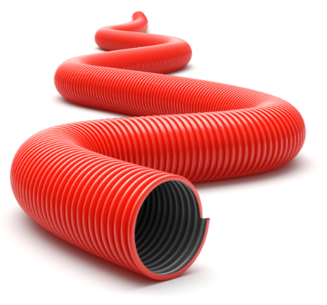 Hoses and Ducting