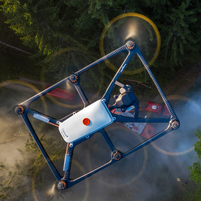 Fotokite Sigma drone